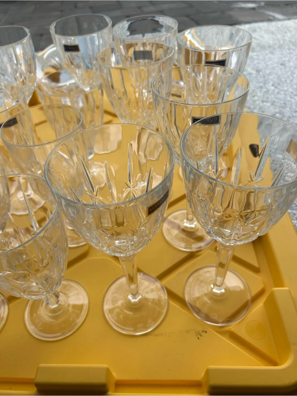 Marquis by Waterford set
